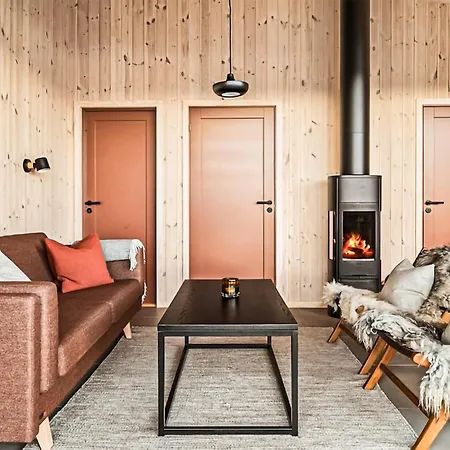 4 Bedroom Beautiful In Voringsfoss *