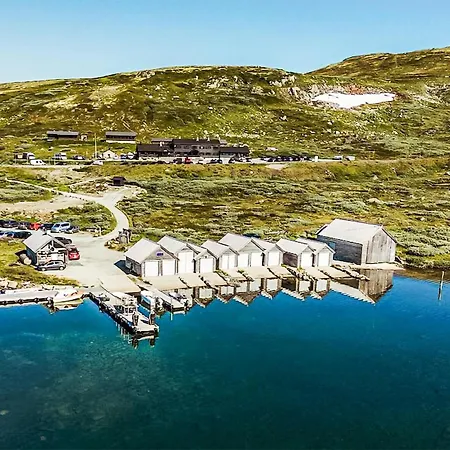 펜션 4 Bedroom Awesome In Voringsfoss *