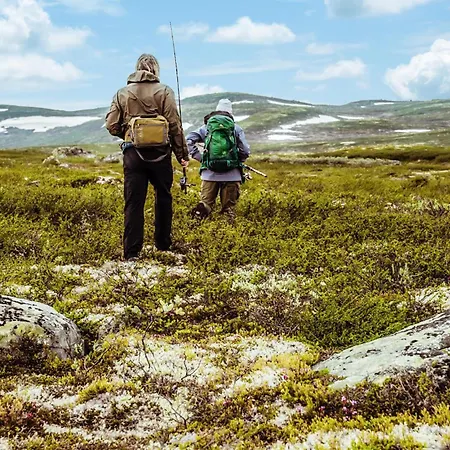 4 Bedroom Awesome In Voringsfoss 펜션 Maurset