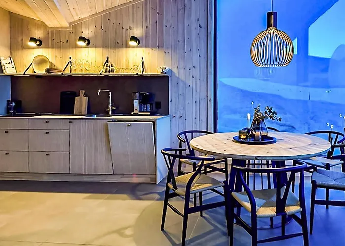 4 Bedroom Awesome In Voringsfoss Ferienhaus Maurset