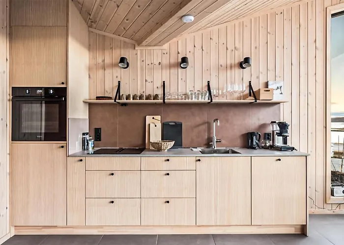 Ferienhaus 4 Bedroom Awesome In Voringsfoss Maurset