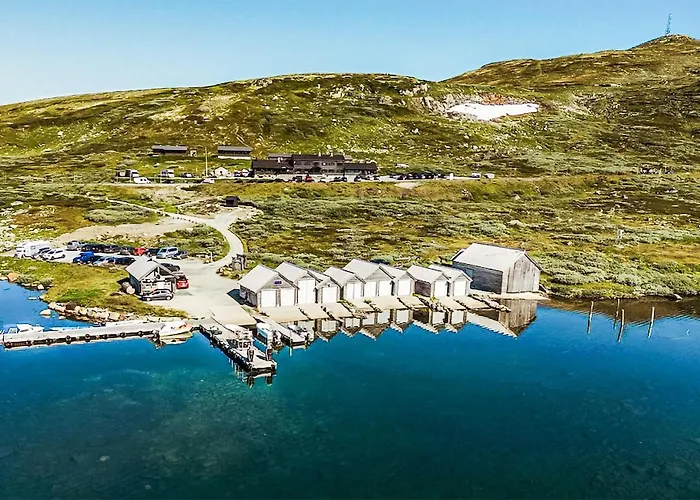 Ferienhaus 4 Bedroom Awesome In Voringsfoss *