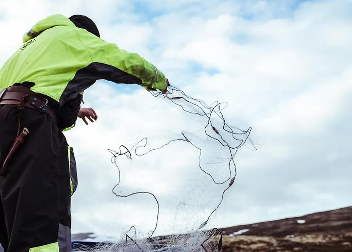 4 Bedroom Awesome In Voringsfoss Nyaraló *